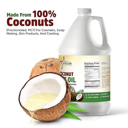 Coconut oil