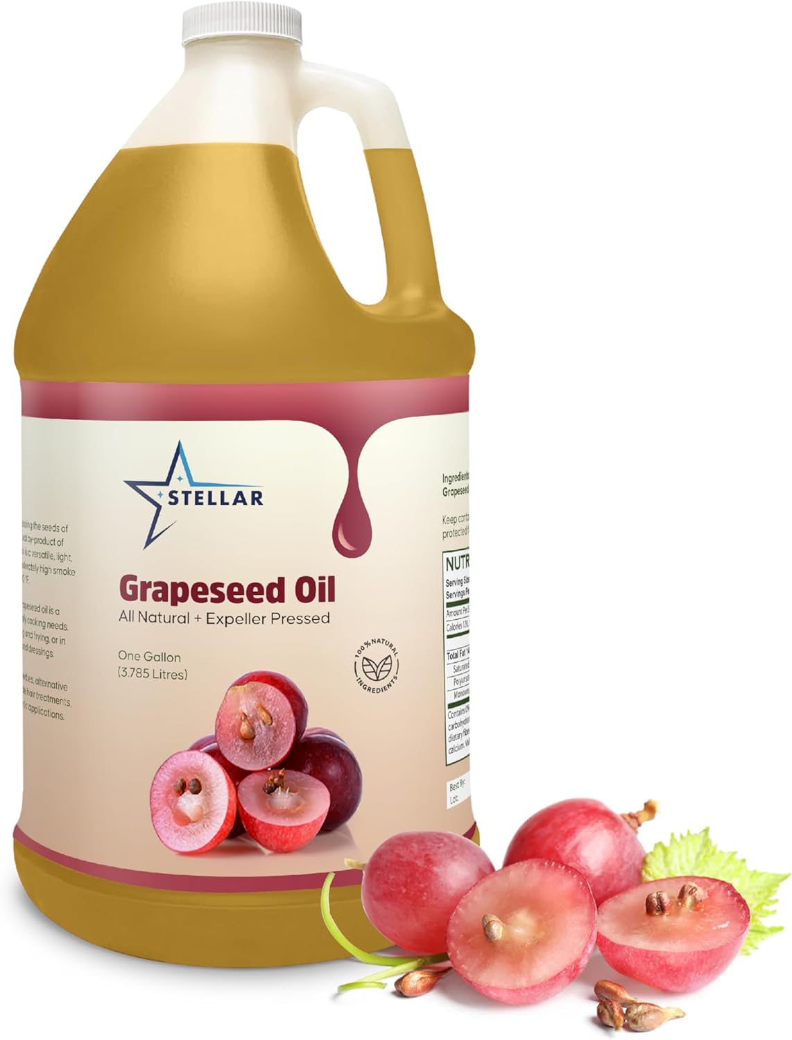 Grapeseed Oil