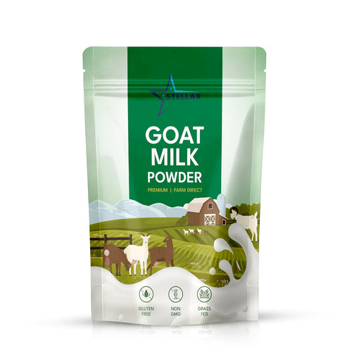 Goat Milk Powder 2 LBS