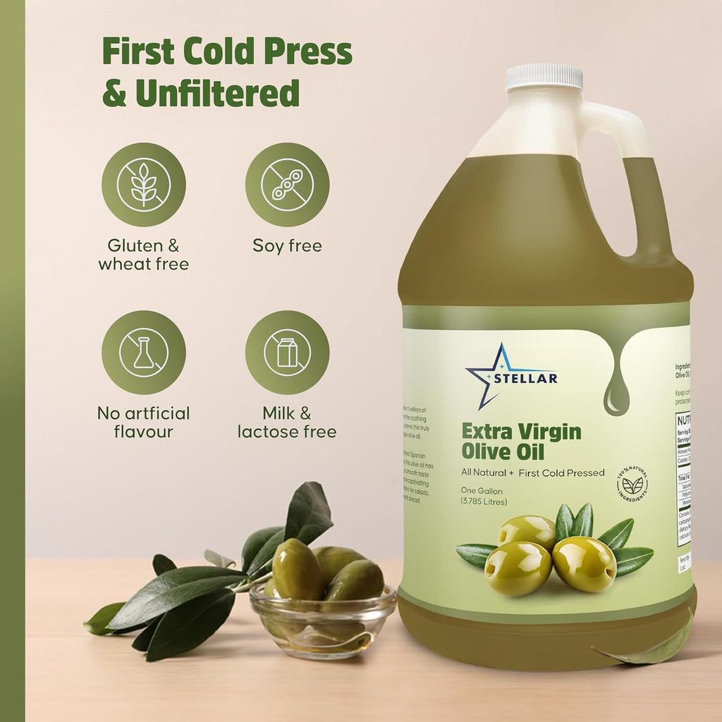 Organic Extra Virgin Olive Oil