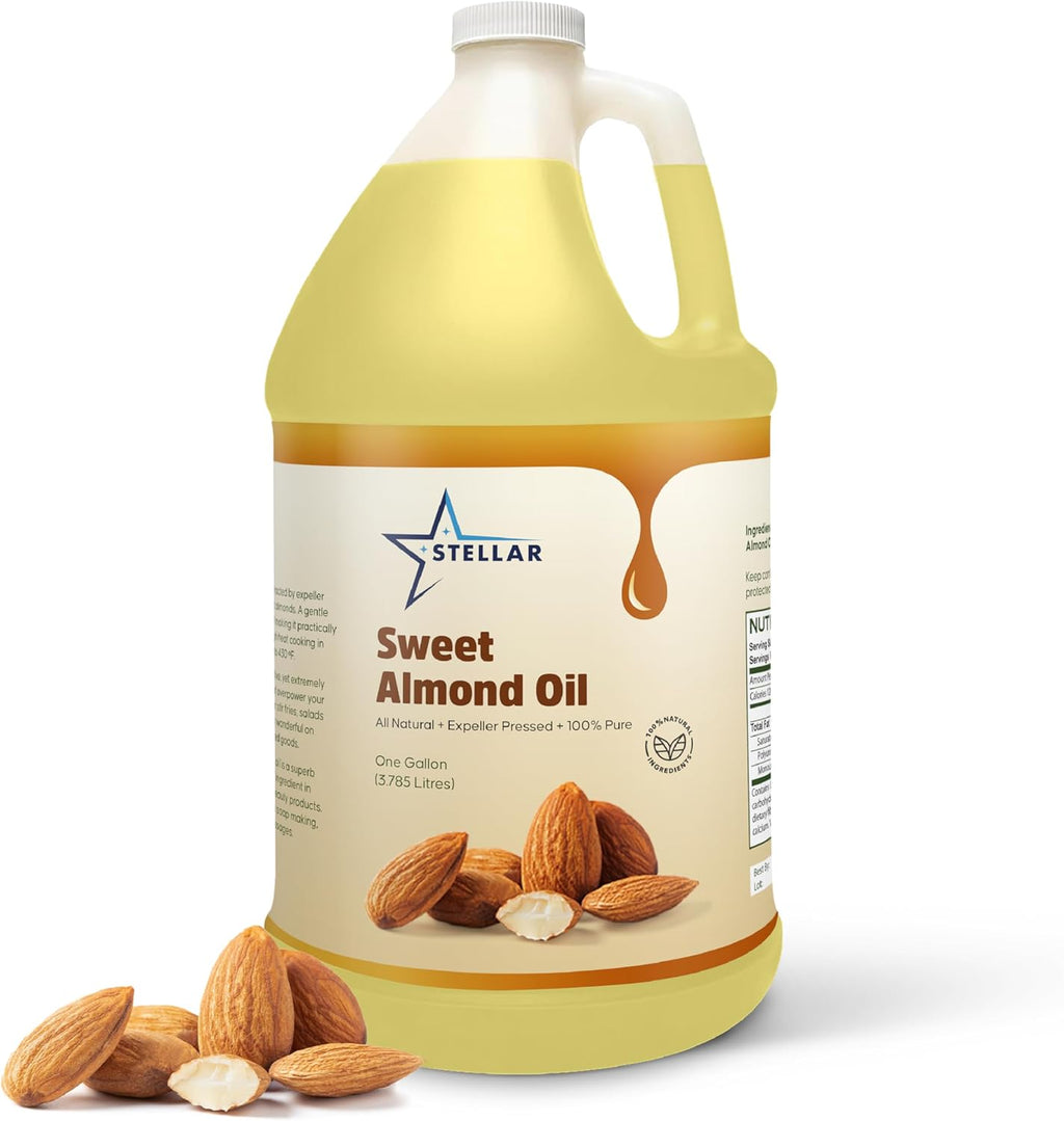 Sweet Almond Oil