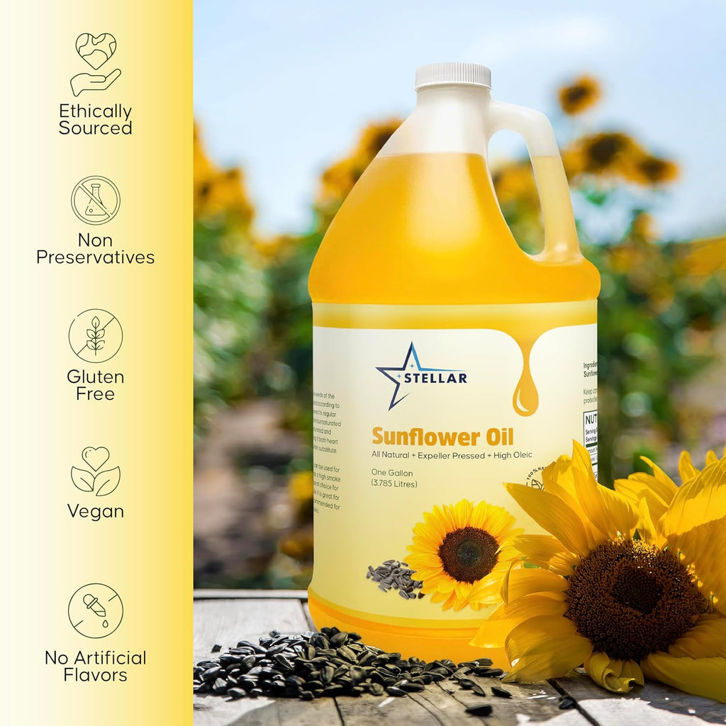 Sunflower Oil