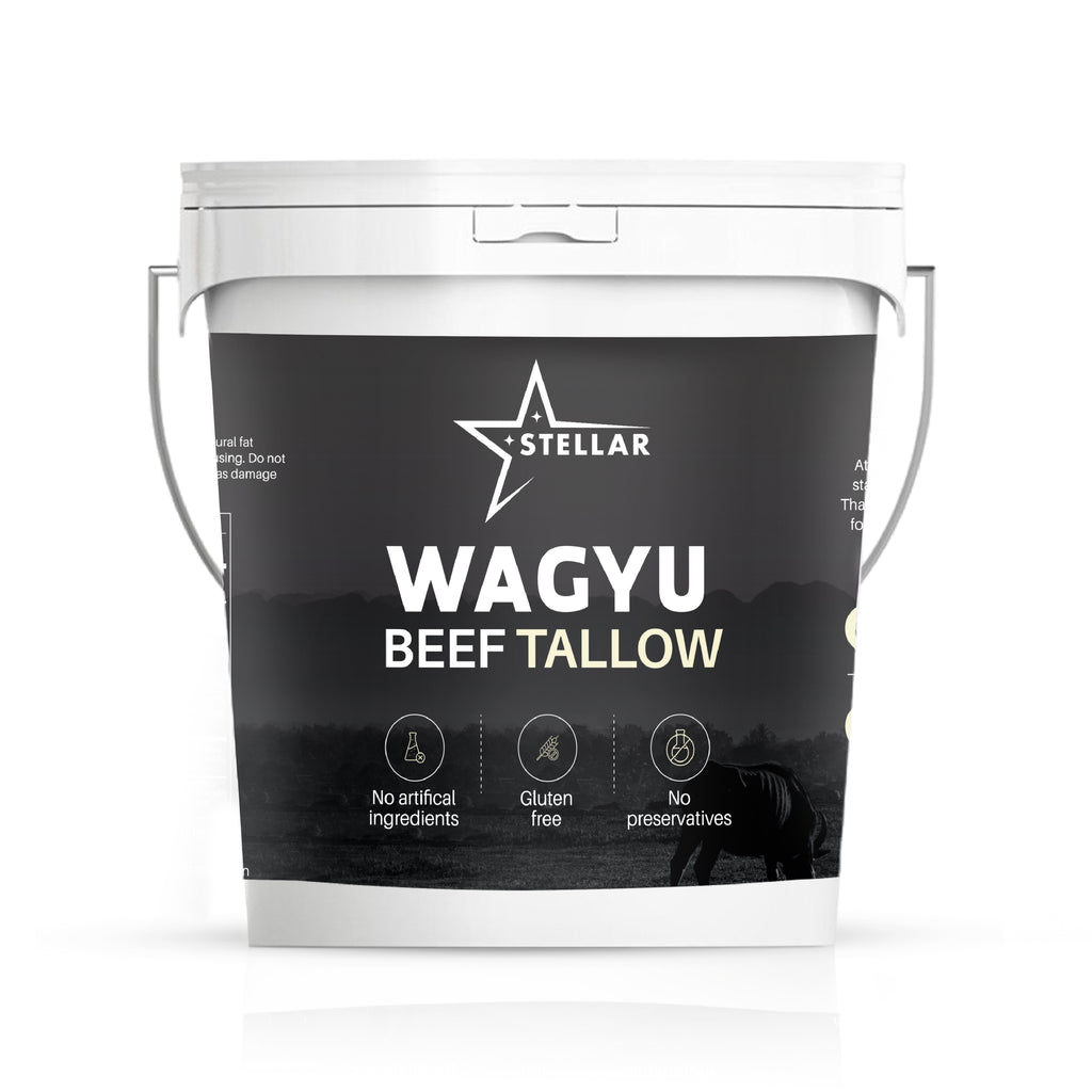 Stellar Wagyu Beef Tallow